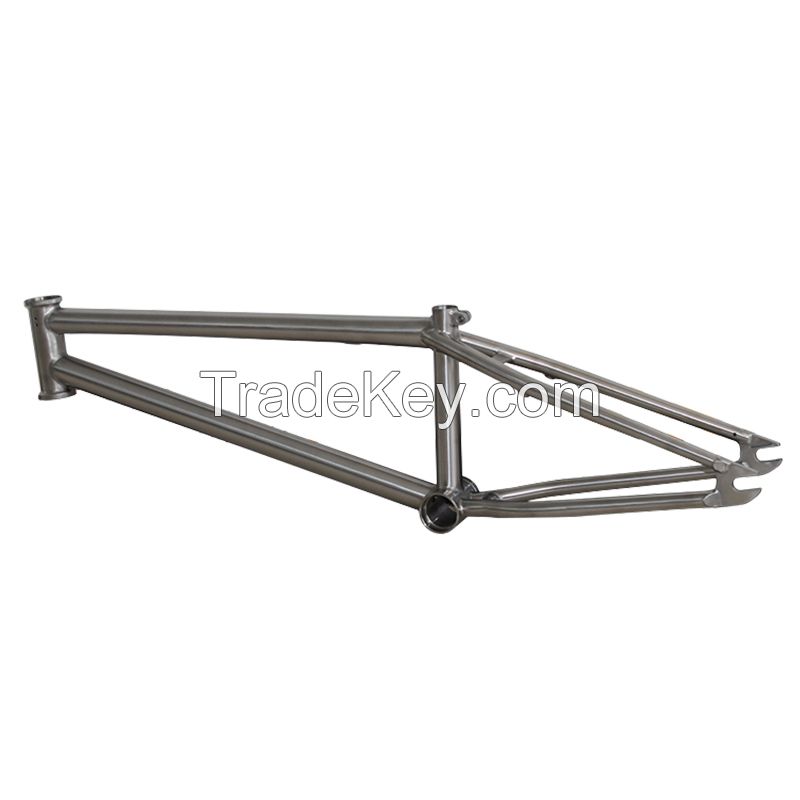 Titanium BMX Racing Frame