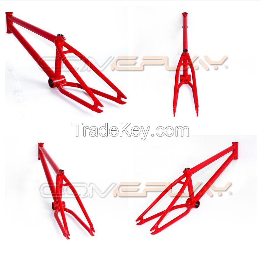 Titanium BMX Racing Frame