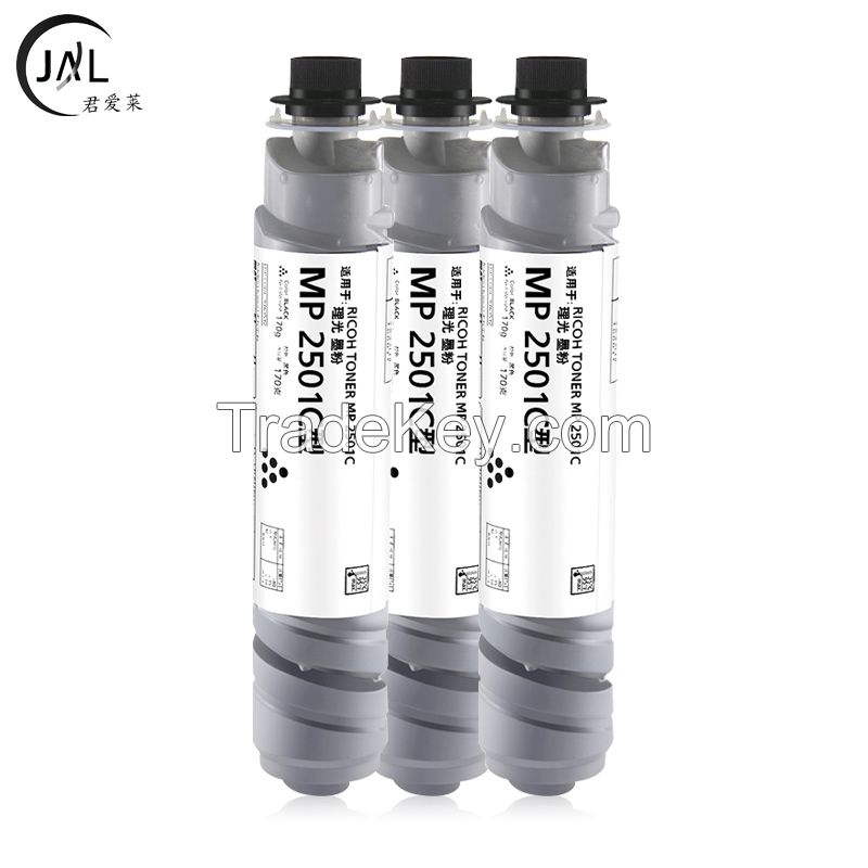 Rich TONER  Type2501 Aficio Rich Aficio1813 1813L 2001 2001L 2013 2013L 2501 2501L RICH COPIER TONER CARTRIDGE