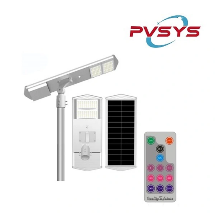 Solar street led light