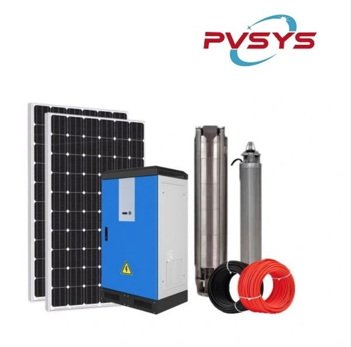 Solar water pump system