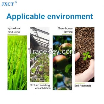 [JXCT] Soil NPK Meter RS485 Precision Soil Fertility Nutrient Sensor for Agriculture