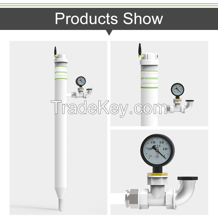 [JXCT] Soil Water Potential Monitoring Sensor Tensiometer