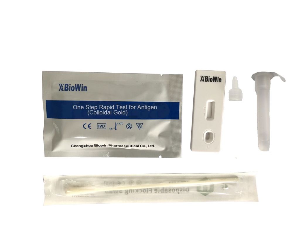 Bfarm list  CE approved Sars-cov-2 Antigen rapid test kit COVID-19