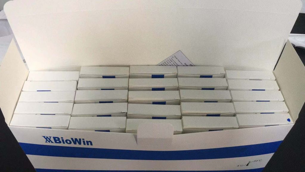 Ce Bfarm Pei Approved Sars-cov-2 Antigen Rapid Test Kit Covid-19