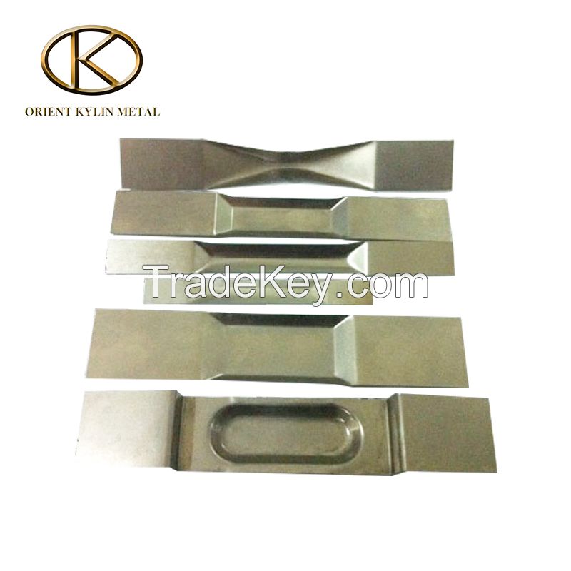 Molybdenum Ground Plate/Molybdenum Target/Molybdenum Boat