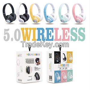 BG66BT Wireless Headphone