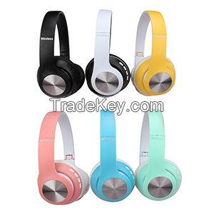 BG66BT Wireless Headphone