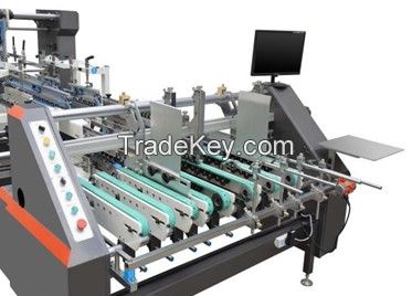 XS-1450A Automatic folder gluer