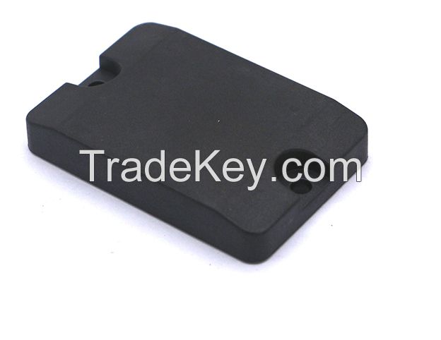 UHF RFID on-metal high temperature passive tag