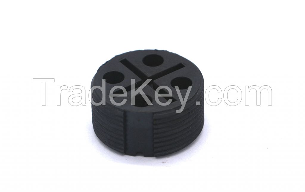 UHF RFID screw tag for waste bin