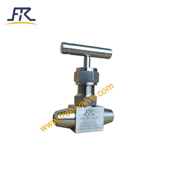 SS316 Stainless steel needle valve