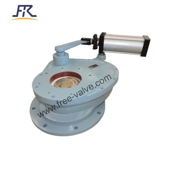 Abrasive Service Valves 