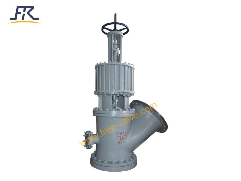  Tank Bottom Angle Valve