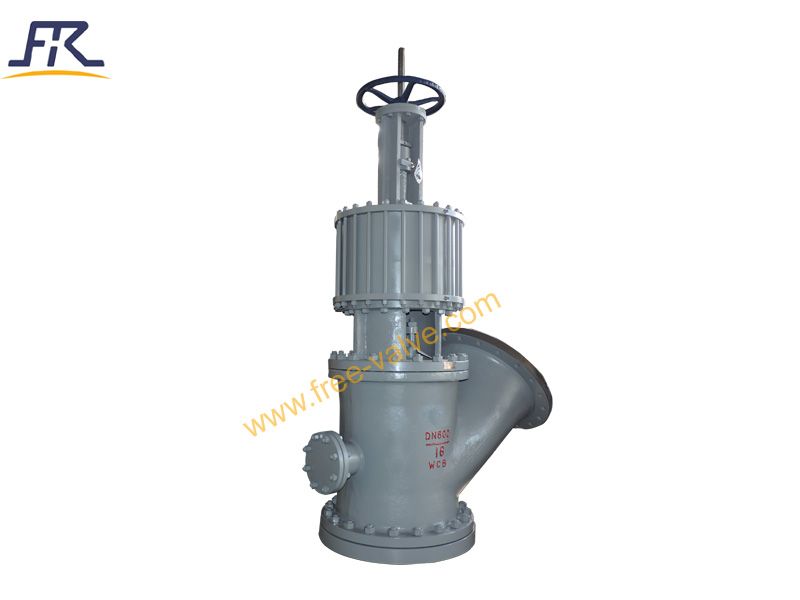  Tank Bottom Angle Valve