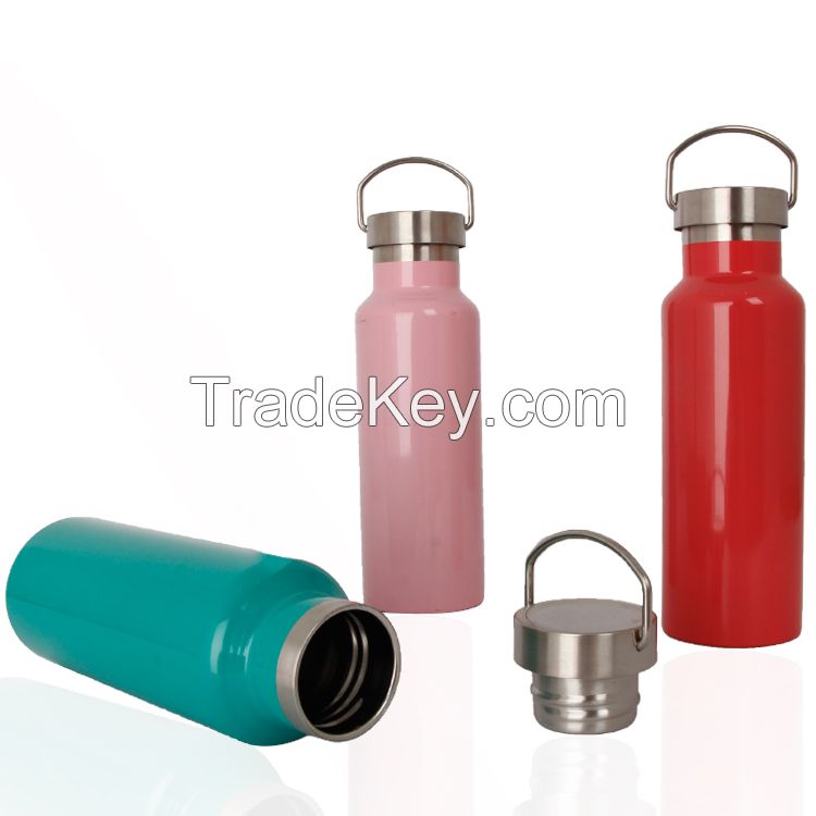 17oz Stainless Steel Vacuum Bottles