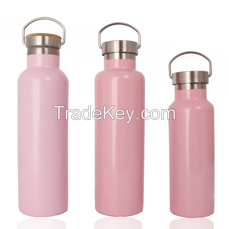 17oz Stainless Steel Vacuum Bottles