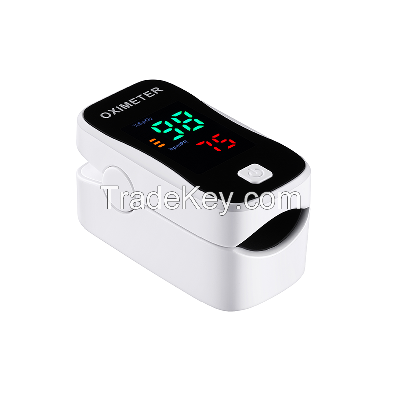 CE ISO Certificate Fingertip Pulse Oximeter Manufacturer