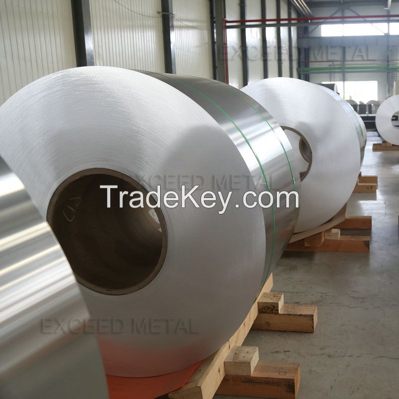 AA1050 1060 1350 aluminium coil