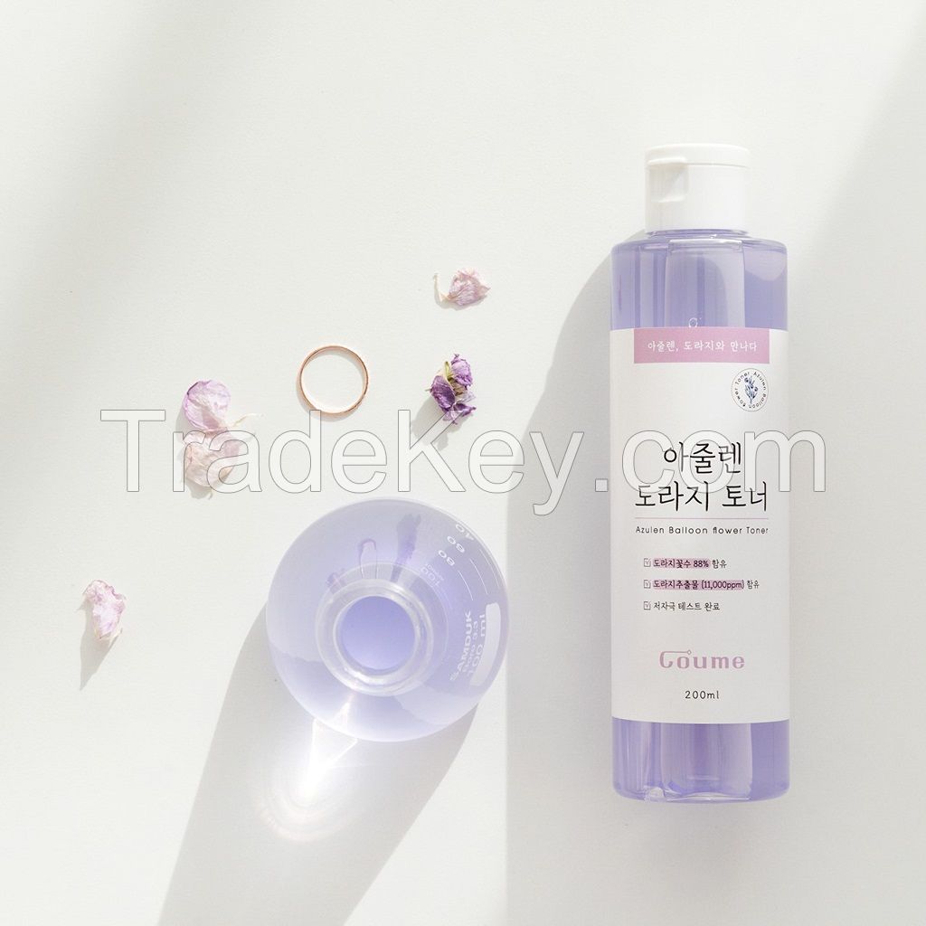 COUME Bellflower Power Toner