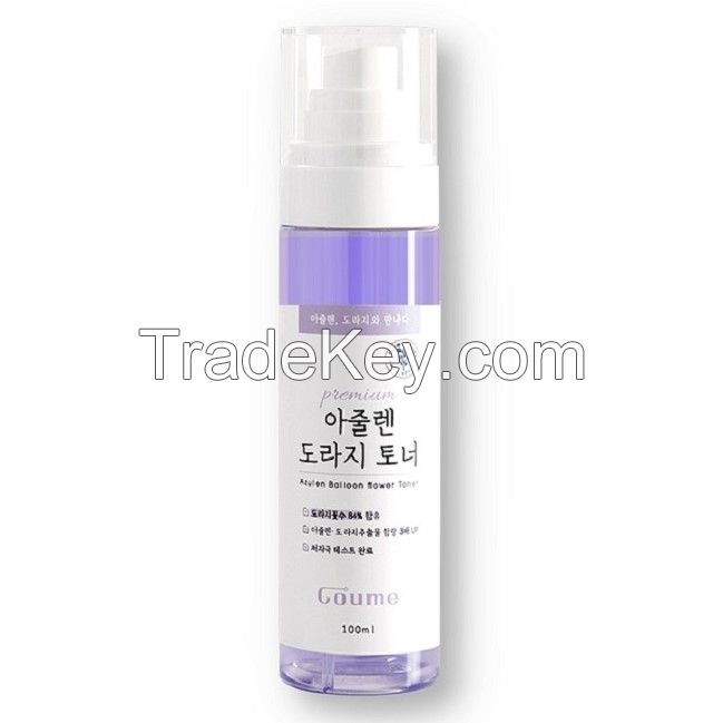 COUME Bellflower Power Toner Premium