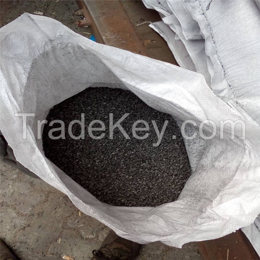 Calcined pitch coke low sulfur low N export to Korea