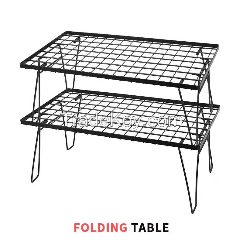 Iron Foldable Table