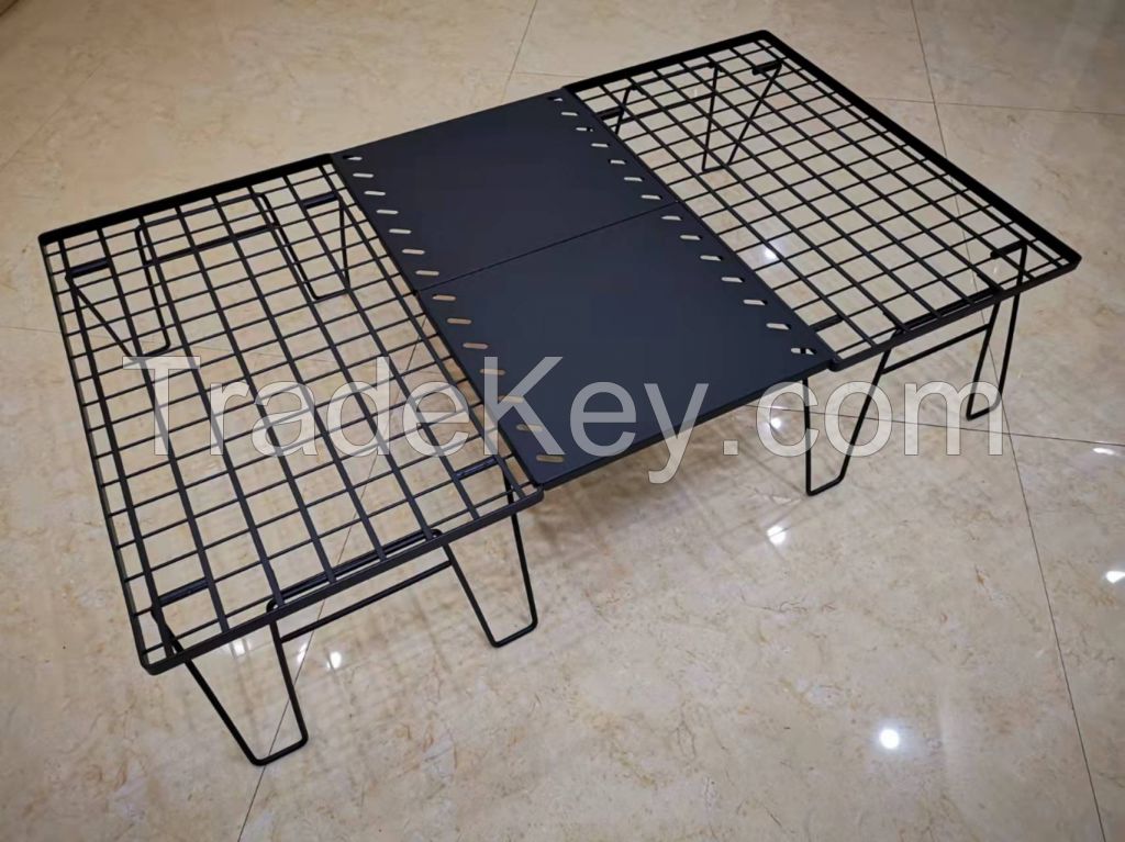 Iron Foldable Table