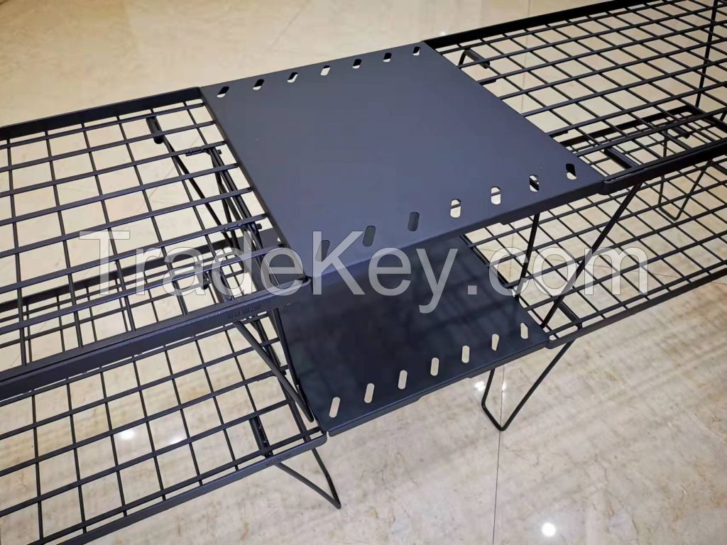 Iron Foldable Table