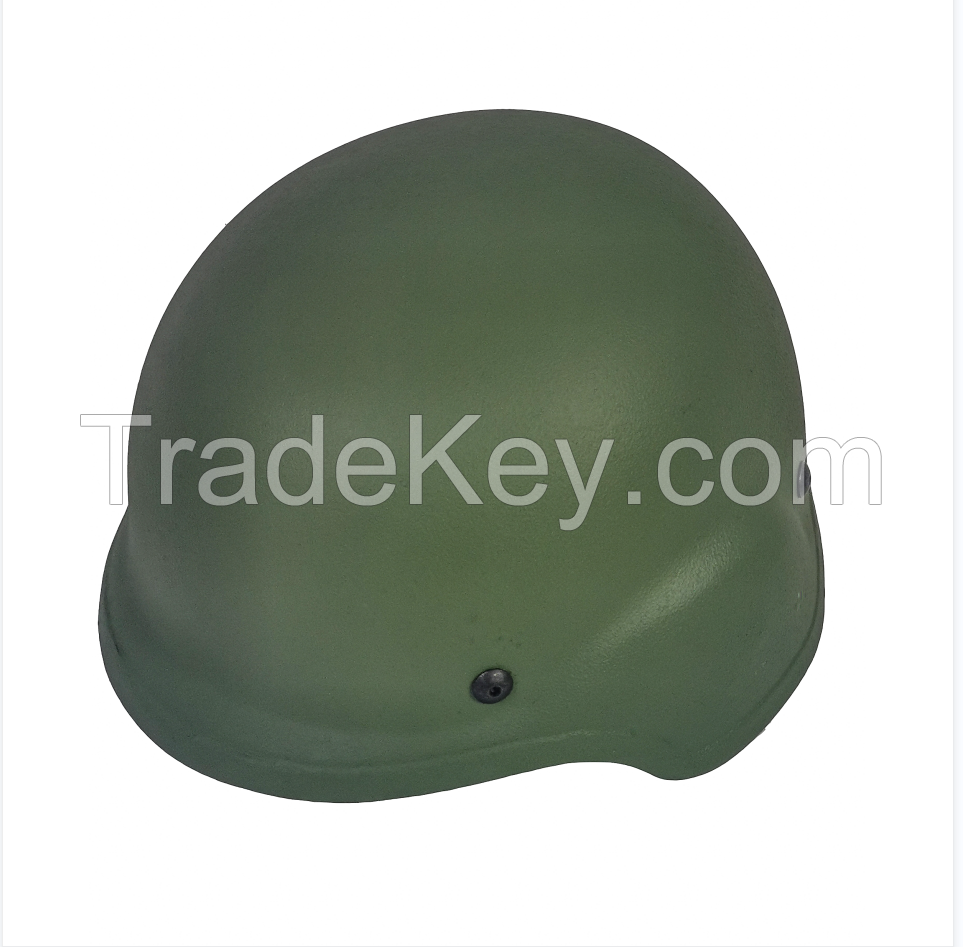 Black bullet proof helmet pasgt nij 3a bulletproof helmet