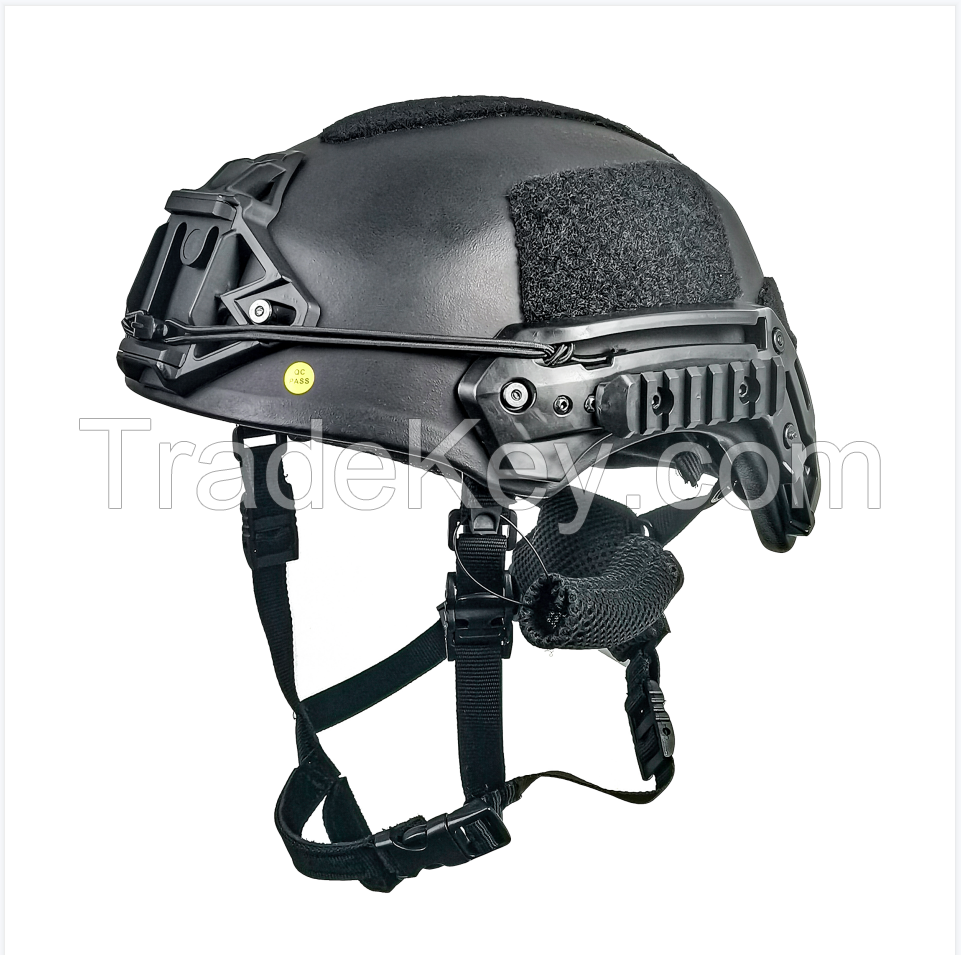 Outdoor Multicam Camouflage Sports Game Airsoft Mich Combat Helmet Ballistic Tactical WENDY Helmet