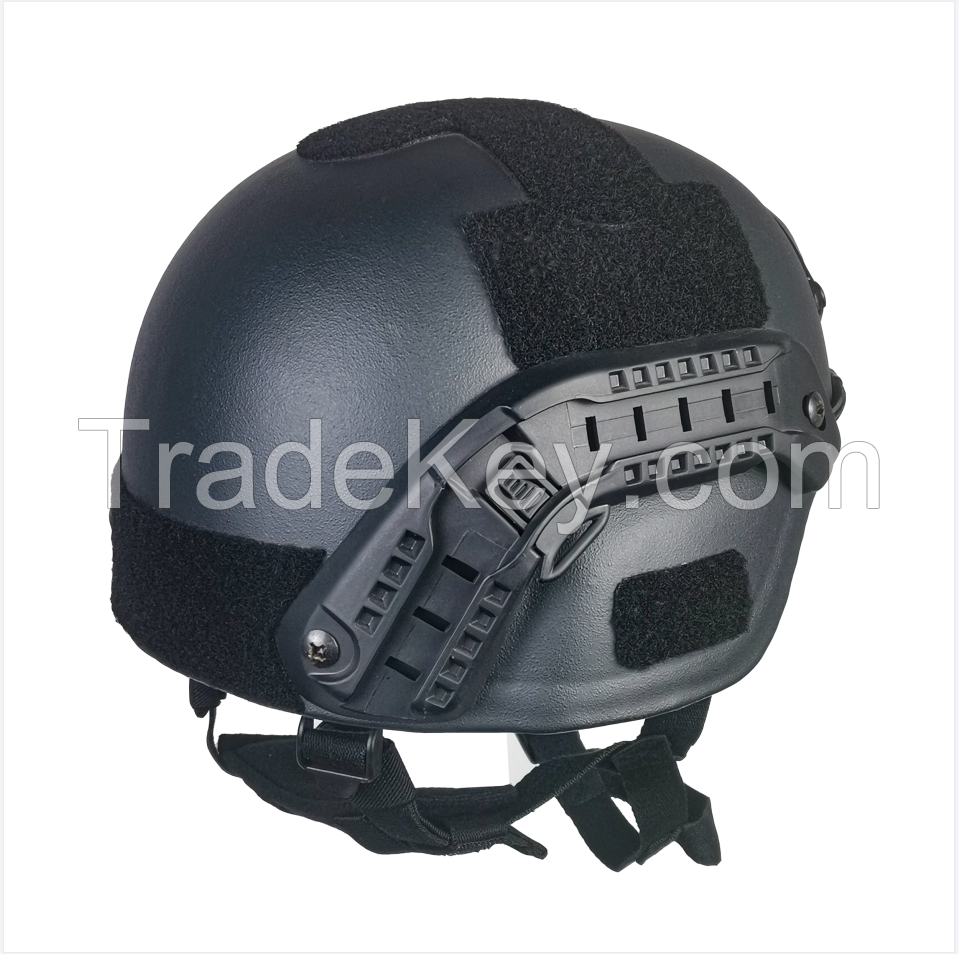 MICH bulletproof army helmet NIJ IIIA