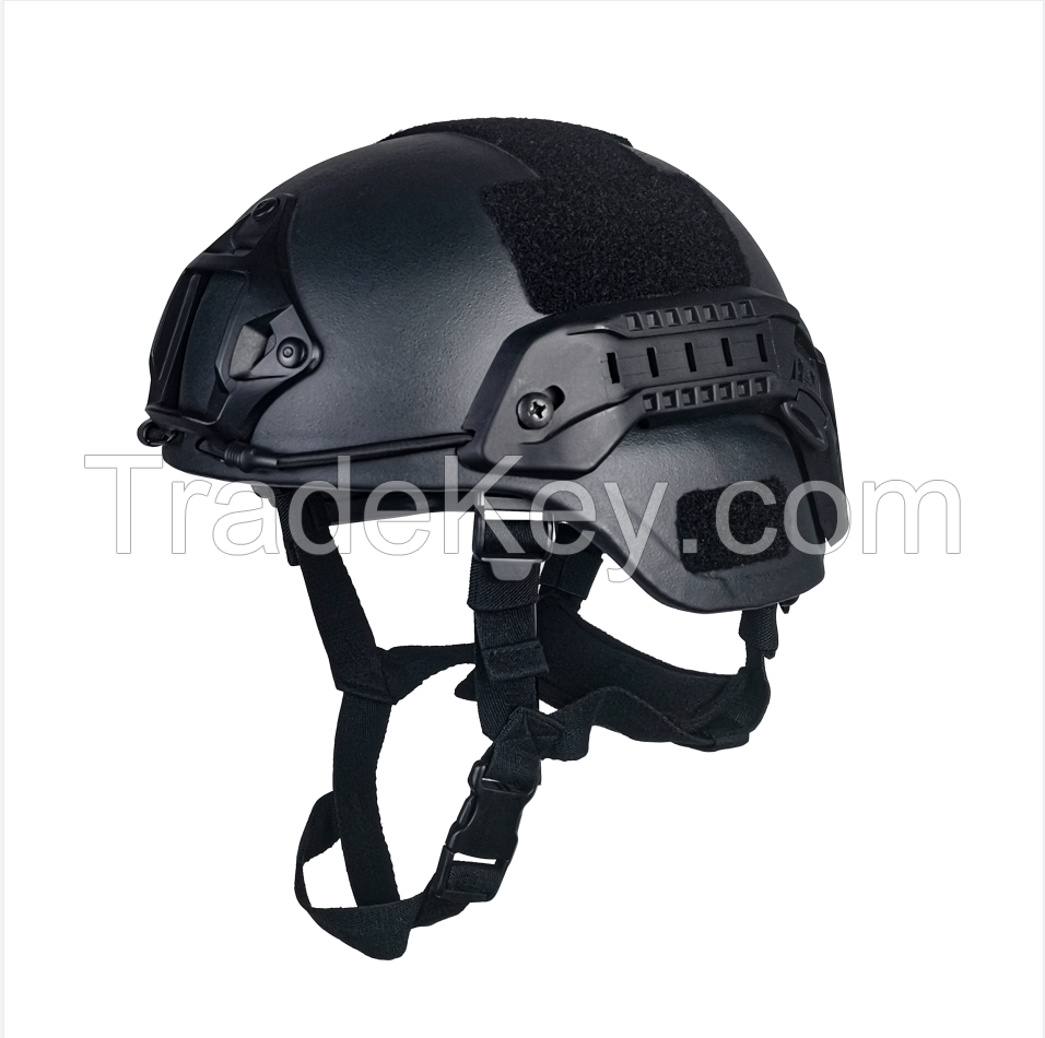 MICH bulletproof army helmet NIJ IIIA