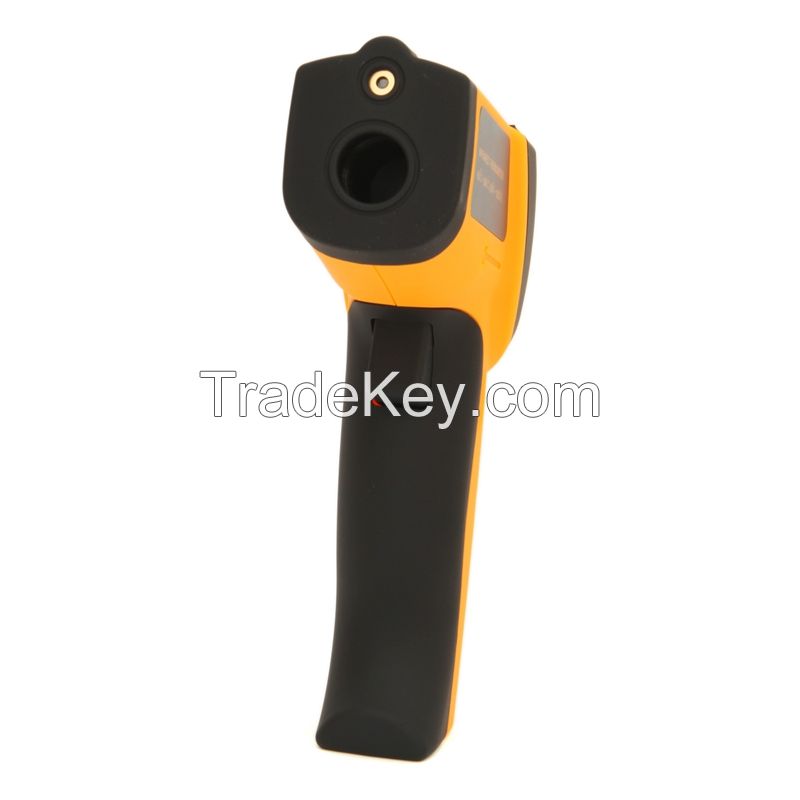 Digital Infrared Thermometer Non-Contact LCD Industrial Laser Thermometer Gun