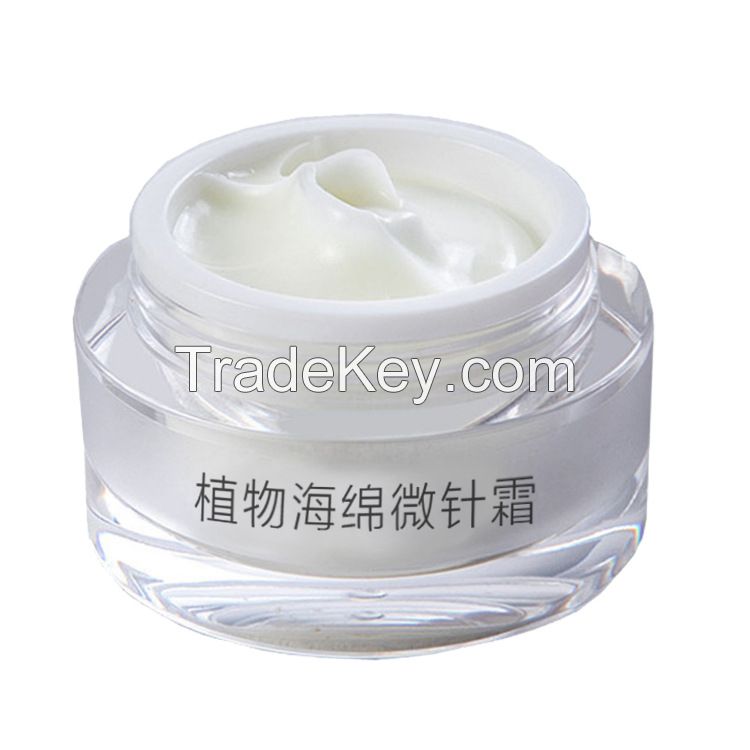 Plant Sponge microneedle cream