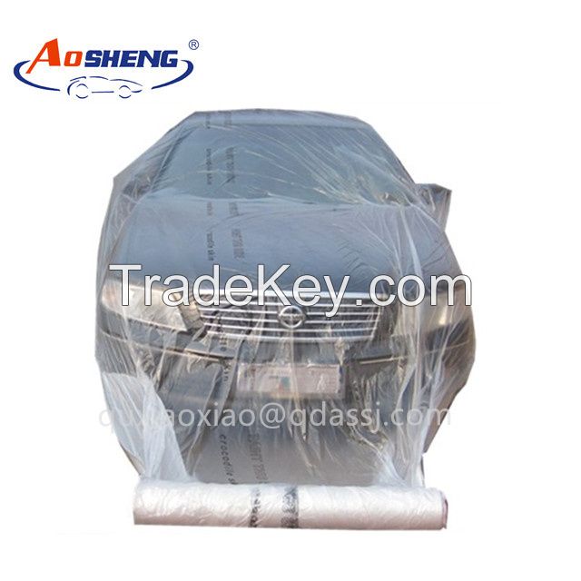 Auto paint  masking plastic film 