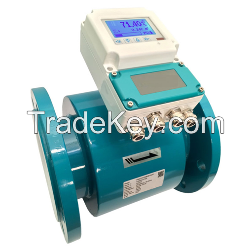 PMAG remote type electromagnetic flow meter