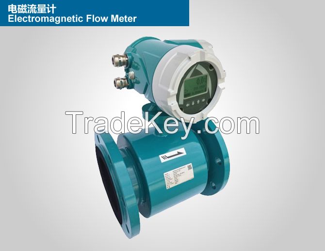 RPMAG electromagnetic flow meter