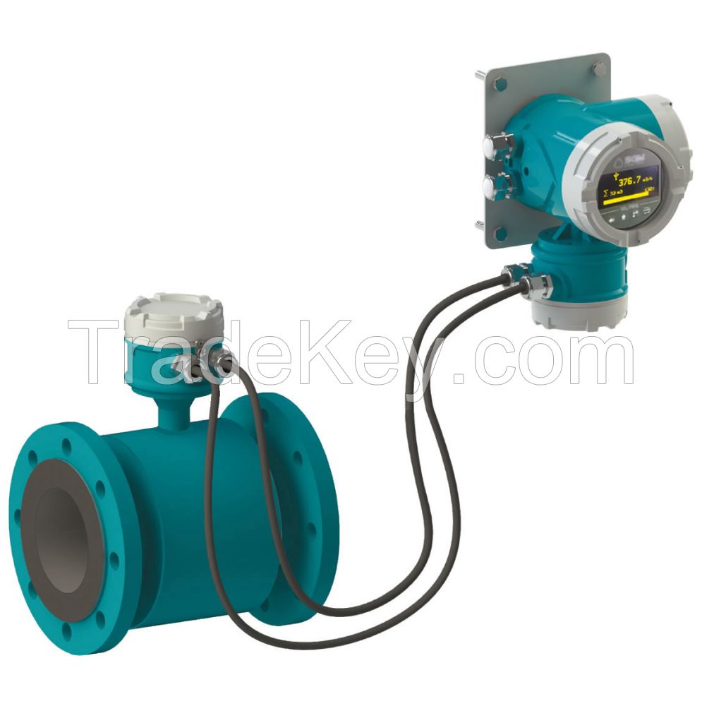 RPMAG electromagnetic flow meter