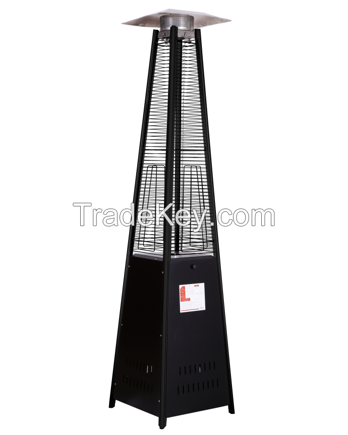 CE ETL Approved Garden Infrared Gas Outdoor Patio Heater With Gardensu