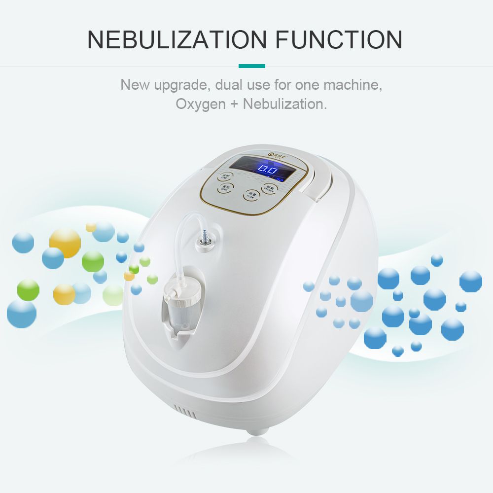 health care device home oxygen concentrator pump portable personal use