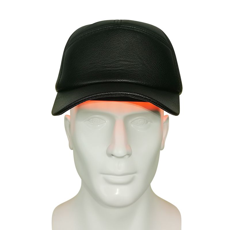 660nm 850nm 940nm red lllt 118 laser led hair growth helmet