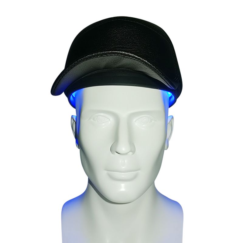 660nm 850nm 940nm red lllt 118 laser led hair growth helmet