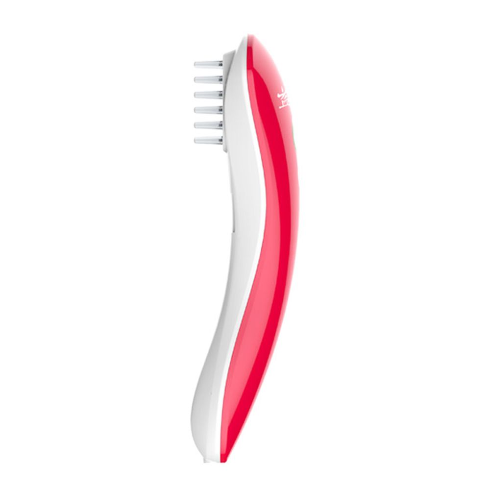 laser hair regrowth comb for anti-hair loss and massage