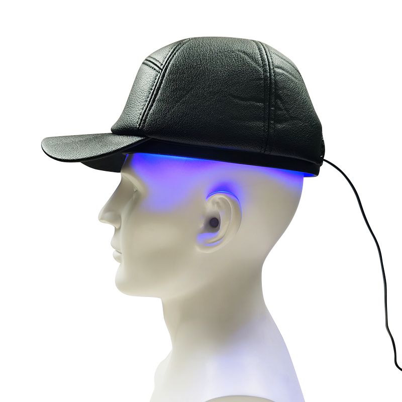 660nm 850nm 940nm red lllt 118 laser led hair growth helmet