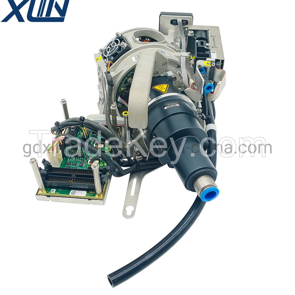 SMT Spare Parts Asm Cp20p Placement Head 03091157