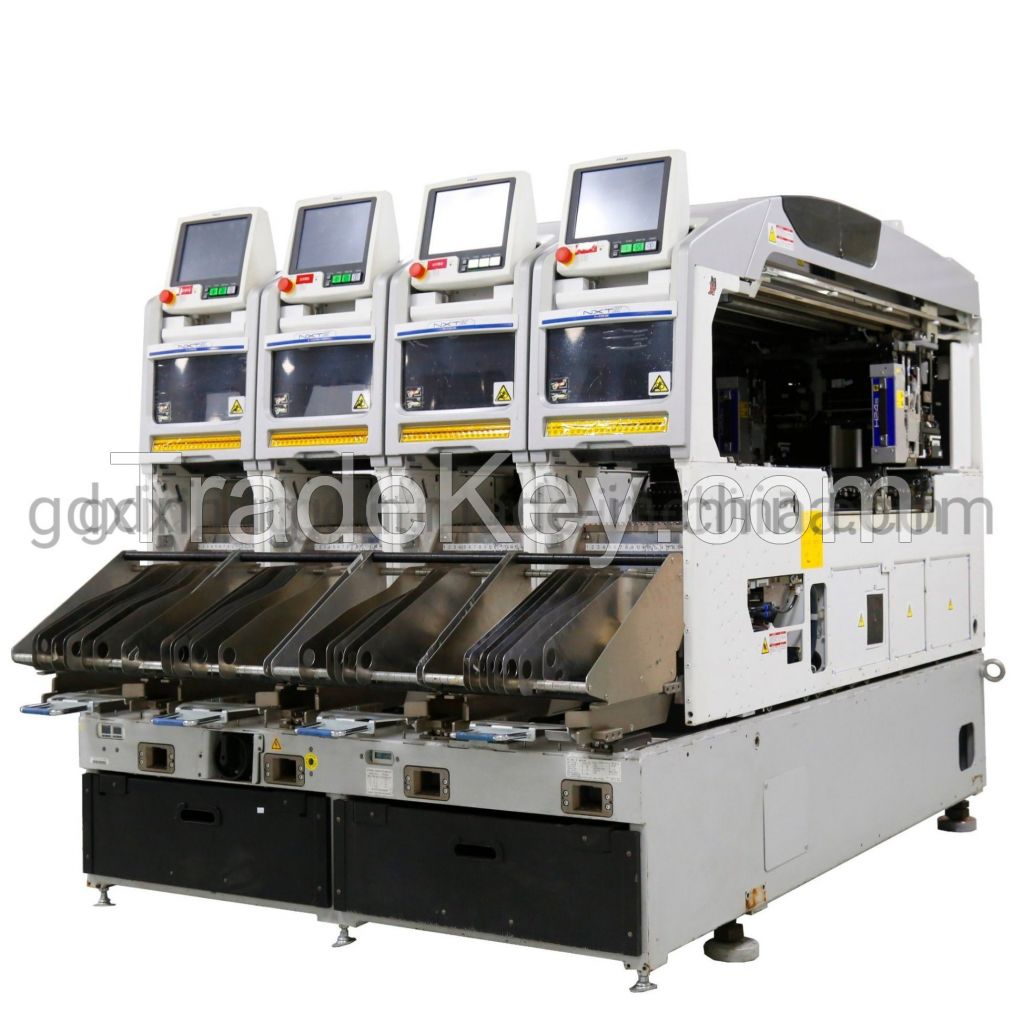 Used SMD Pick and Place Machine Nxt M3111 for PCB Prototype and SMT Production Line