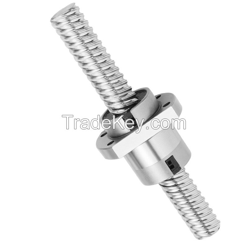 china whosale lead screw with nut SFU series ball screw