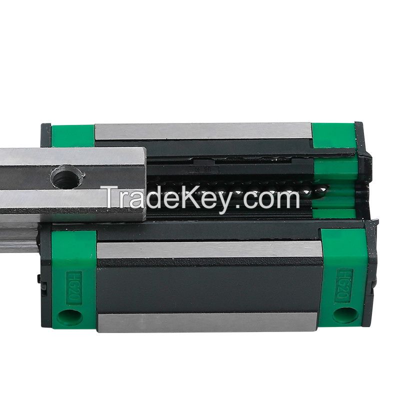 linear bearing guide rail guided linear slide guide