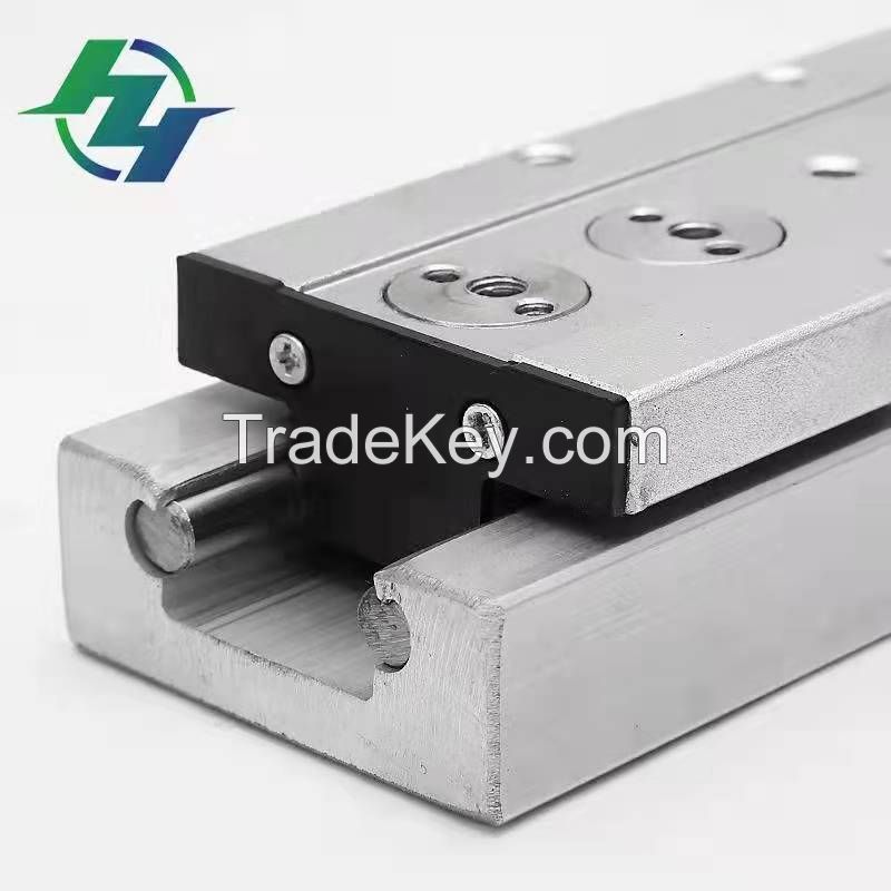 Double axis linear guide rail cnc linear rails